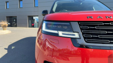 Land Rover Range Rover 3.0 D350 SE 4dr Auto Diesel Estate